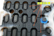 塑膠模具的排氣竟然如此重要！